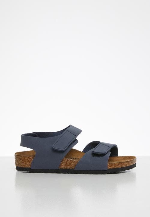 Birkenstock - Palu birko-flor - navy
