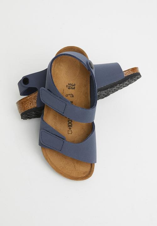 Birkenstock - Palu birko-flor - navy