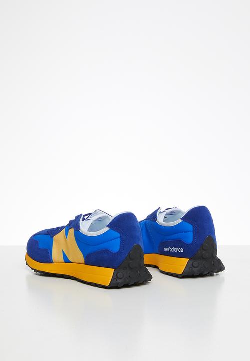 New Balance  - Kids 327 classic - blue