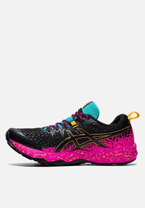 ASICS - Fujitrabuco lyte - black/pink glo