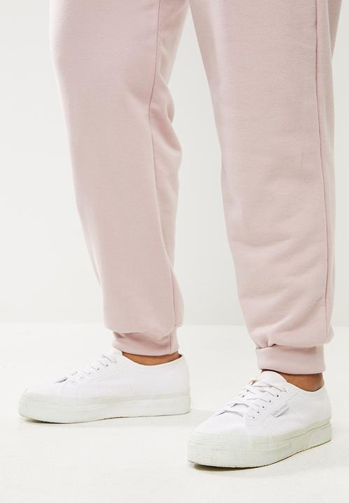 Me&B - Plus lounge pants - dusty pink