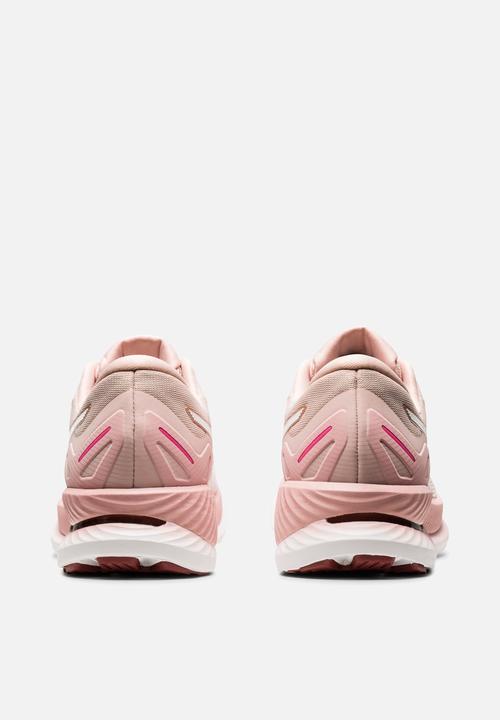 ASICS - Glideride - ginger peach/white