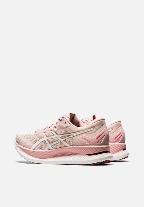 ASICS - Glideride - ginger peach/white