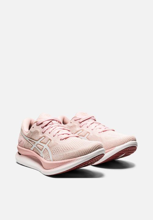 ASICS - Glideride - ginger peach/white