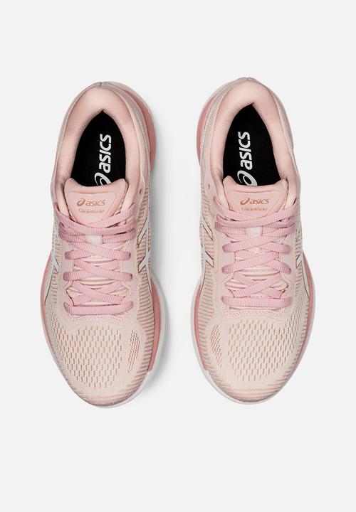 ASICS - Glideride - ginger peach/white