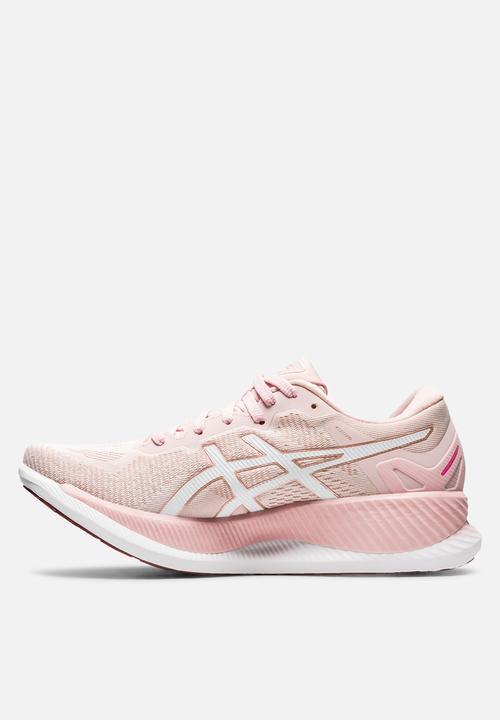 ASICS - Glideride - ginger peach/white