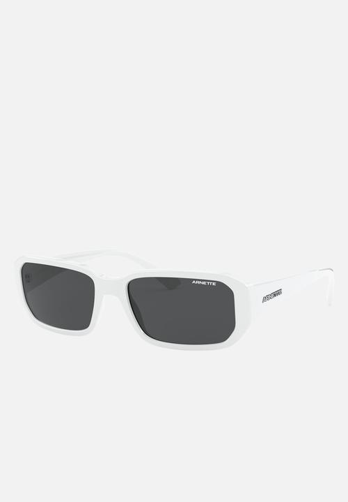 Arnette - Grey 55mm  - white