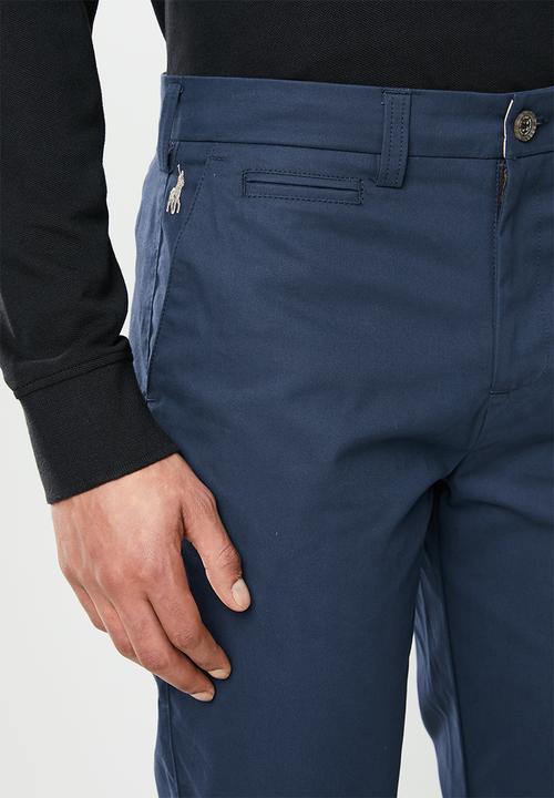 POLO - Classic jc alex chino - navy