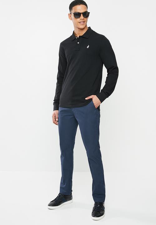 POLO - Classic jc alex chino - navy