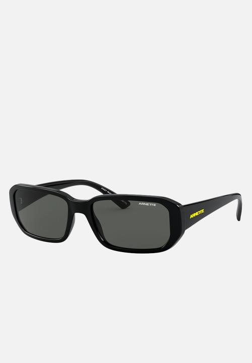 Arnette - Grey 55mm  - black