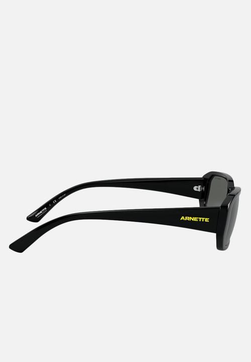 Arnette - Grey 55mm  - black