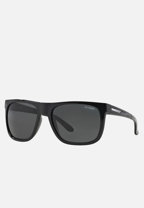 Arnette - Fire drill grey 59mm  - black