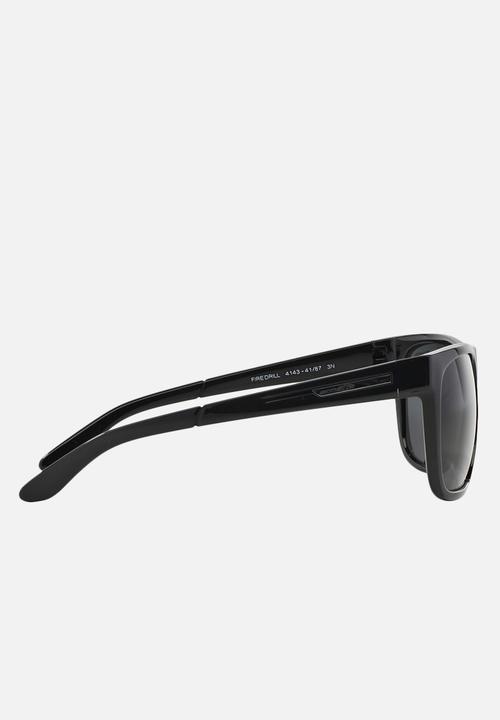 Arnette - Fire drill grey 59mm  - black
