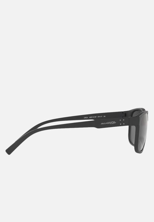 Arnette - Urca grey 57mm  - matte black
