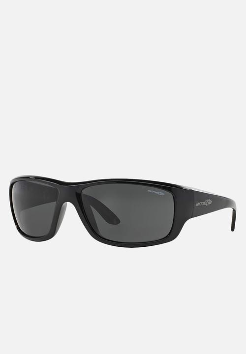 Arnette - Cheat sheet grey 63mm  - black