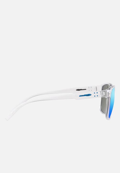 Arnette - Shoredick green mirror light blue 56mm  - crystal