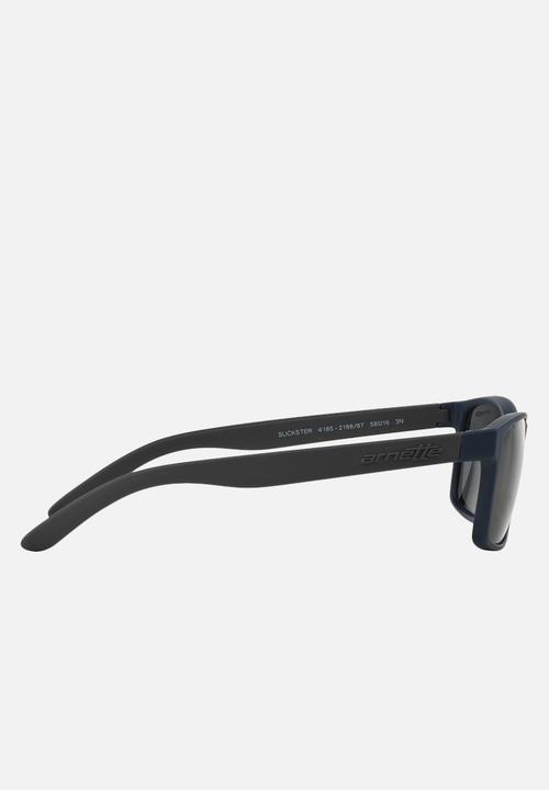 Arnette - Slickster grey 59mm  - fuzzy navy