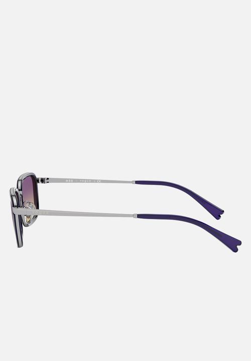 Vogue Eyewear - Vogue 0vo4166s 512284 47 - pink