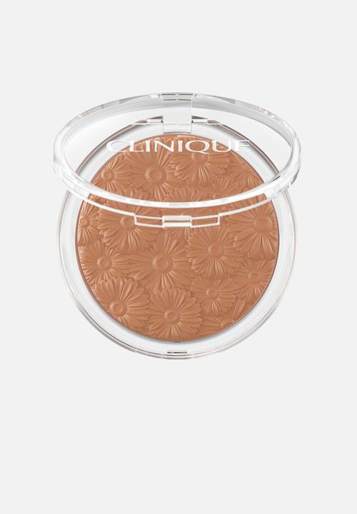 Clinique - Powder Pop™ Flower Bronzer