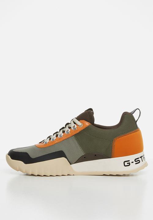 G-STAR - Rackam rovic ii - combat & shamrock