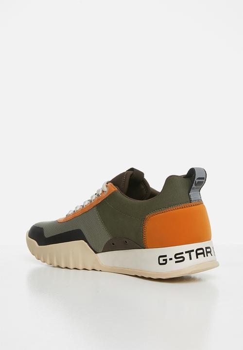 G-STAR - Rackam rovic ii - combat & shamrock
