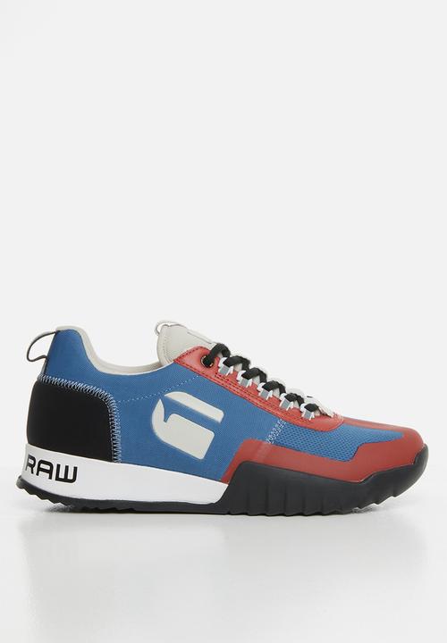 G-STAR - Rackam rovic ii - azul & ketchup