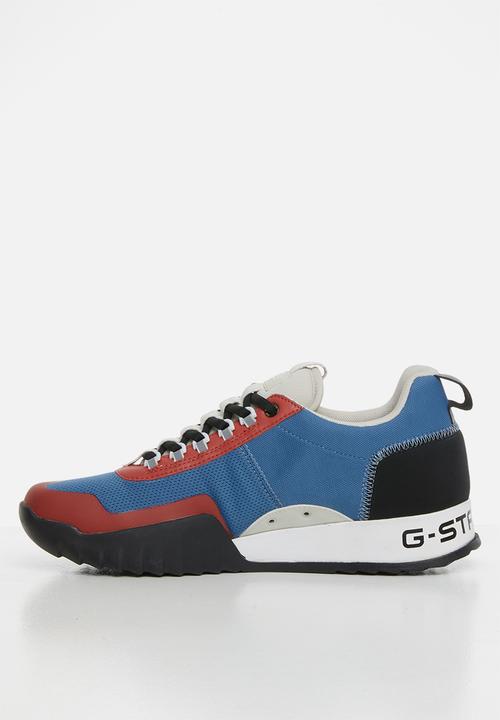 G-STAR - Rackam rovic ii - azul & ketchup