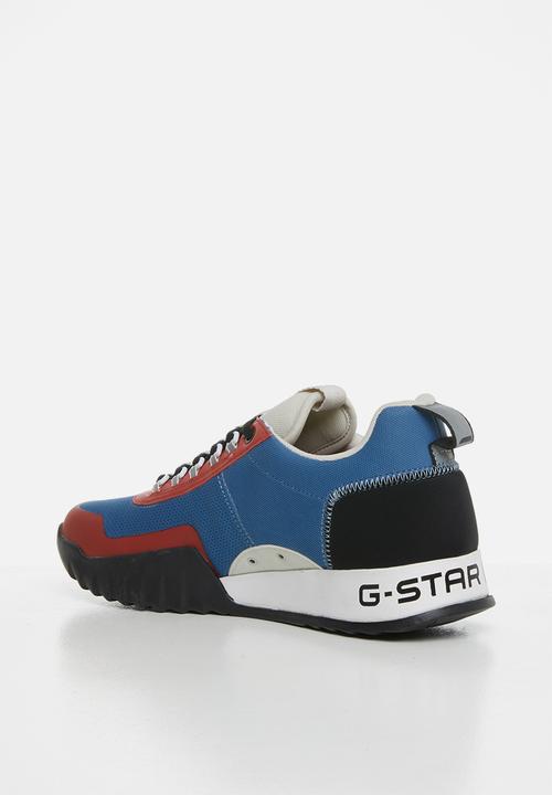 G-STAR - Rackam rovic ii - azul & ketchup