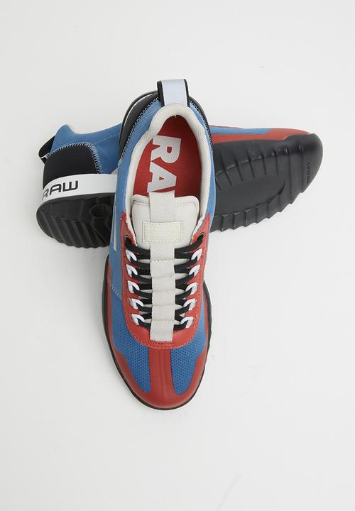 G-STAR - Rackam rovic ii - azul & ketchup