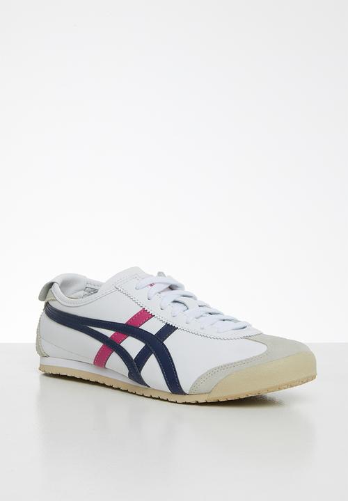 Onitsuka Tiger - Mexico 66 - white/navy/pink
