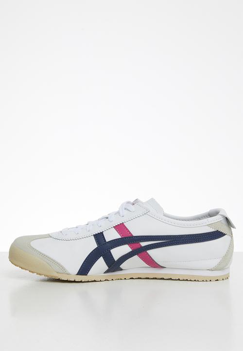 Onitsuka Tiger - Mexico 66 - white/navy/pink