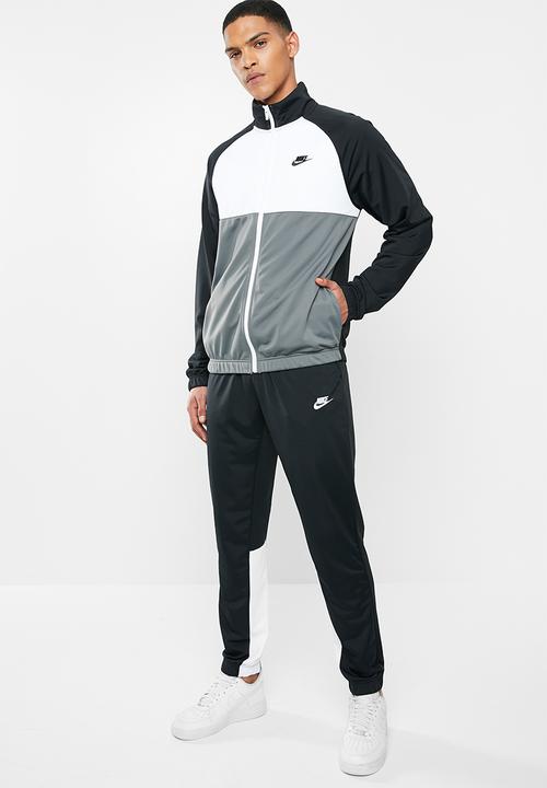 Nike - Nsw ce tracksuit - black