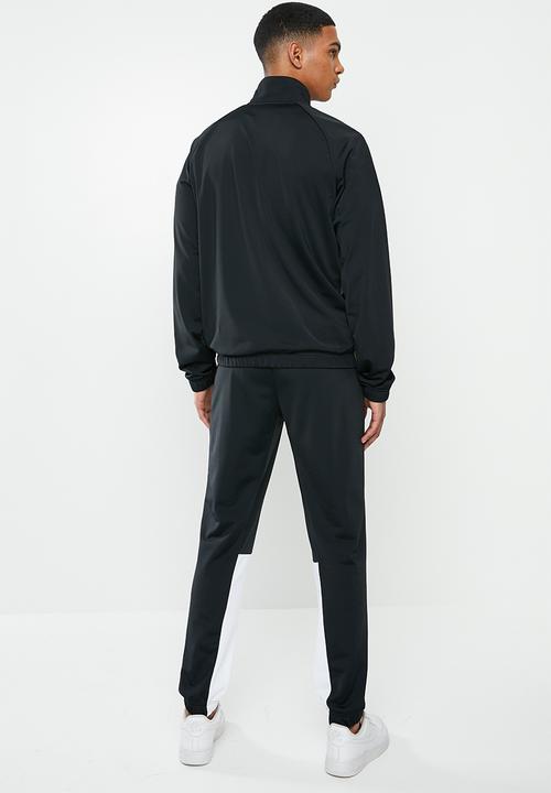 Nike - Nsw ce tracksuit - black