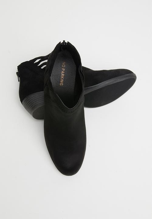 STYLE REPUBLIC - Jax ankle boot - black