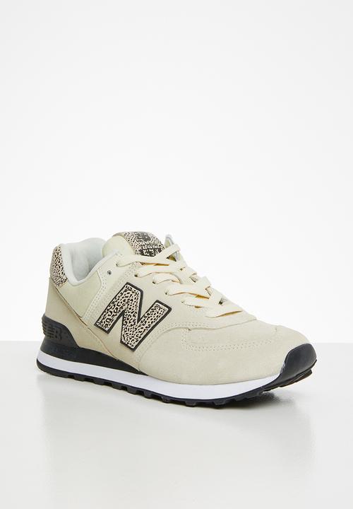 New Balance  - Classic 574 - off white 