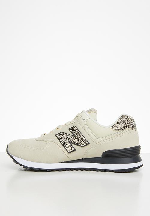 New Balance  - Classic 574 - off white 