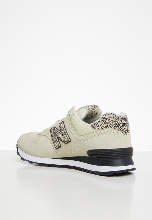 New Balance  - Classic 574 - off white 