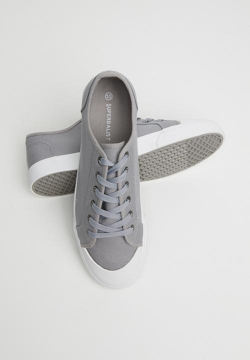 Superbalist - Lydon sneaker - grey