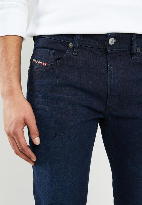 Diesel  - Thommer skinny jeans - blue