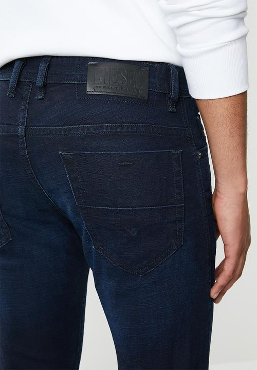 Diesel  - Thommer skinny jeans - blue