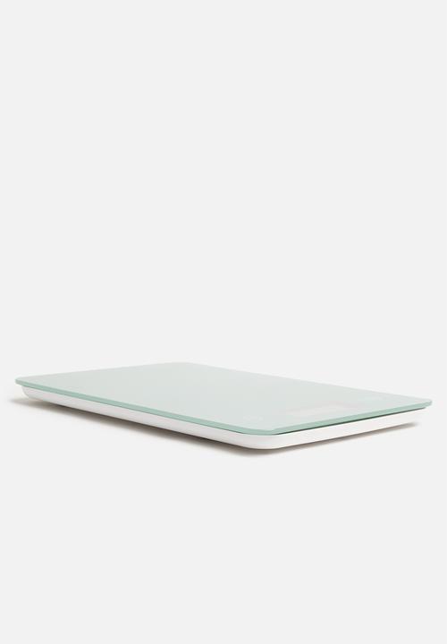 Excellent Houseware - Kitchen scale - mint