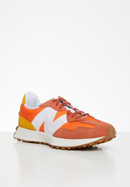 New Balance  - Classic 327 - orange