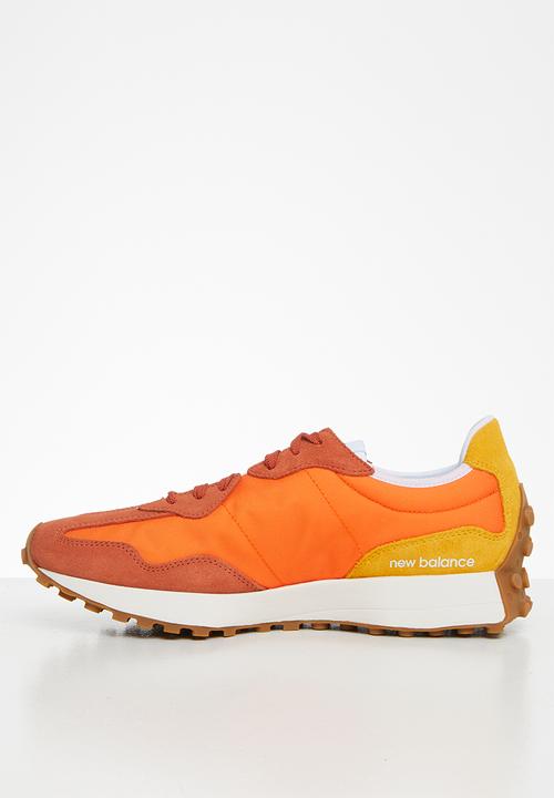 New Balance  - Classic 327 - orange