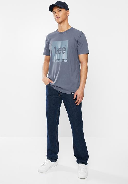 Lee  - Est.block lee - vintage indigo