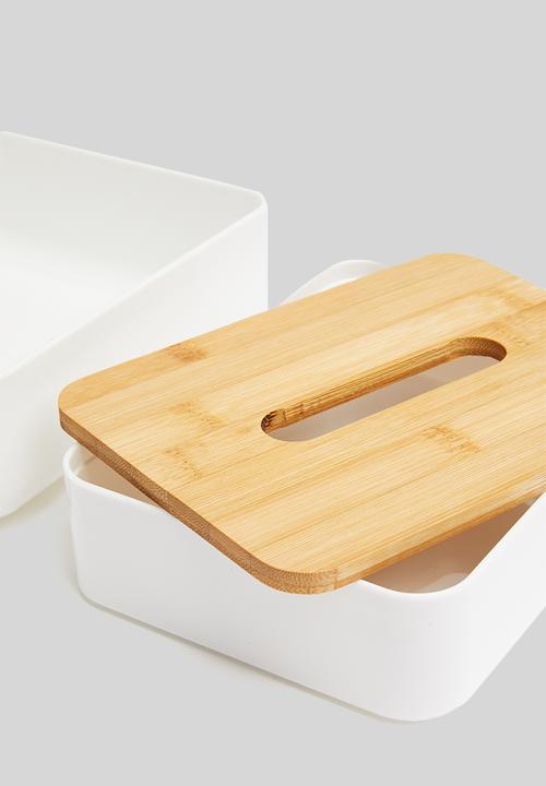 Bathroom Solutions - Cosmestic organiser - white 
