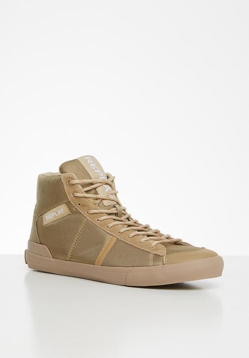 Replay - Equipe thedford - camel