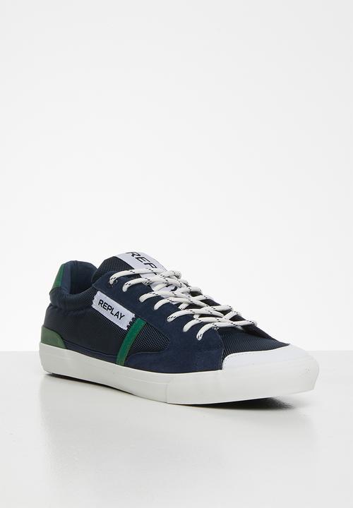 Replay - Lampard - navy