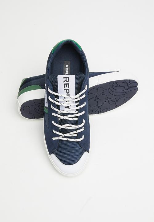 Replay - Lampard - navy