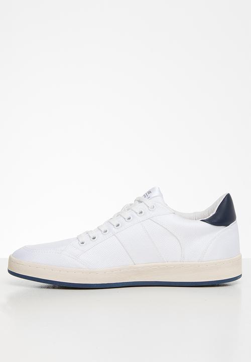 Replay - Blog fern - white & navy