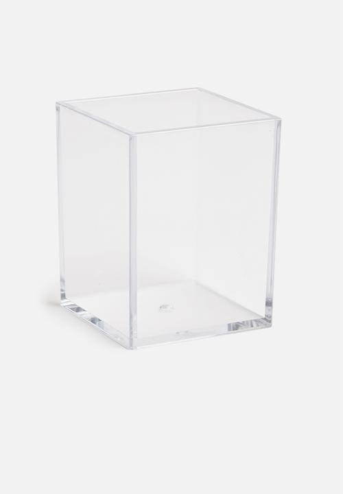 Bathroom Solutions - Make up organizer 